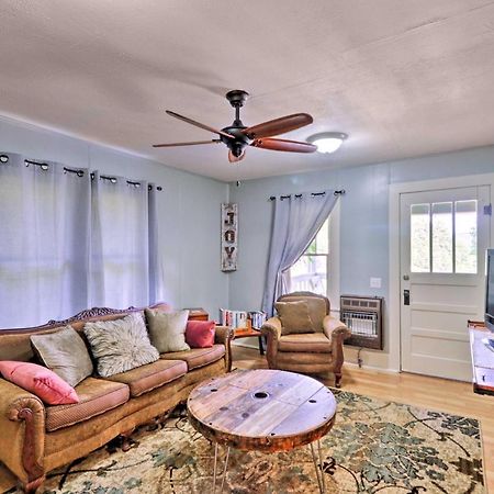 ماونتن فيو Cozy Cottage 7 Mi To Blanchard Springs Cavern المظهر الخارجي الصورة