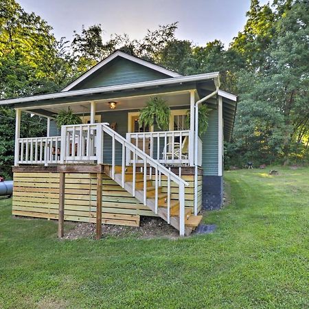 ماونتن فيو Cozy Cottage 7 Mi To Blanchard Springs Cavern المظهر الخارجي الصورة