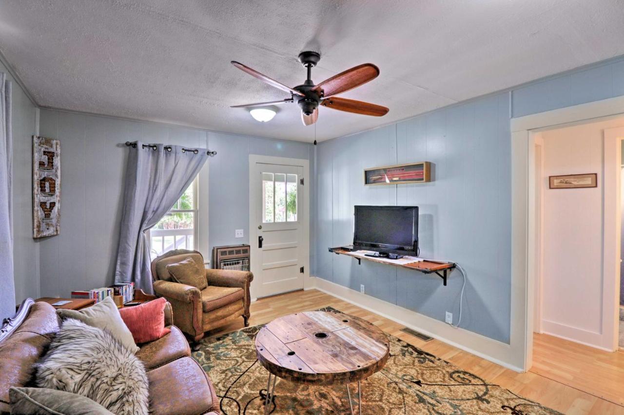 ماونتن فيو Cozy Cottage 7 Mi To Blanchard Springs Cavern المظهر الخارجي الصورة