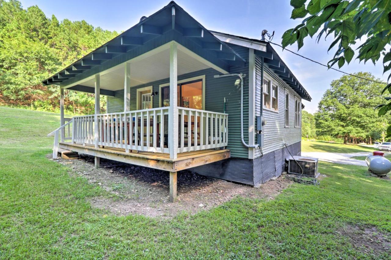 ماونتن فيو Cozy Cottage 7 Mi To Blanchard Springs Cavern المظهر الخارجي الصورة