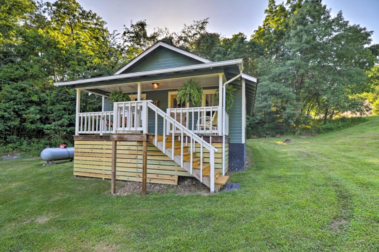 ماونتن فيو Cozy Cottage 7 Mi To Blanchard Springs Cavern المظهر الخارجي الصورة