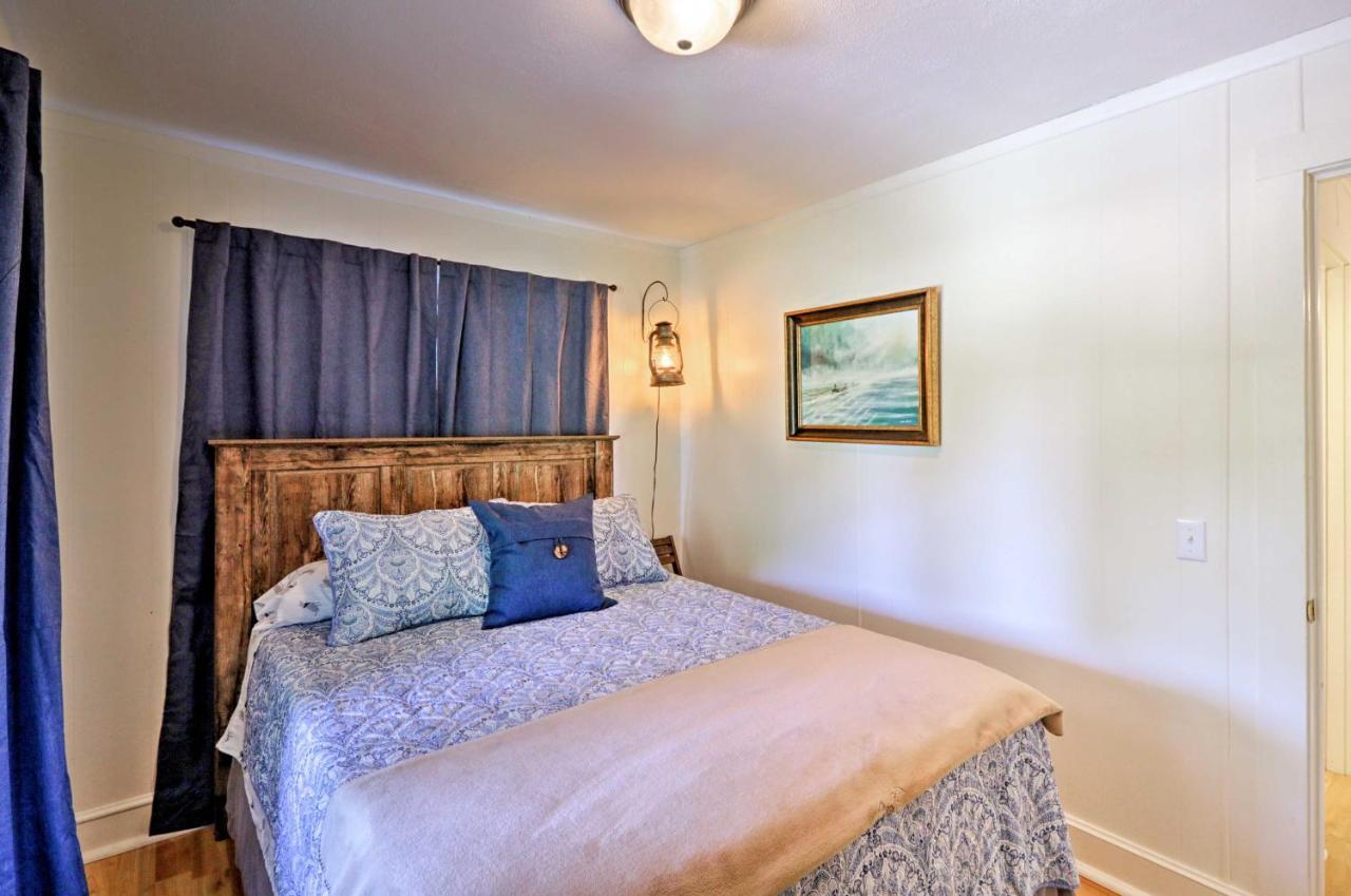 ماونتن فيو Cozy Cottage 7 Mi To Blanchard Springs Cavern المظهر الخارجي الصورة