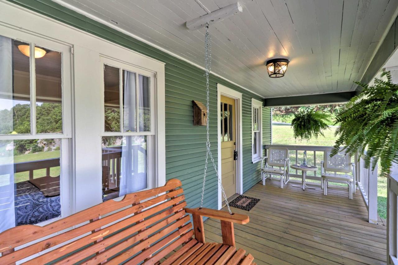ماونتن فيو Cozy Cottage 7 Mi To Blanchard Springs Cavern المظهر الخارجي الصورة