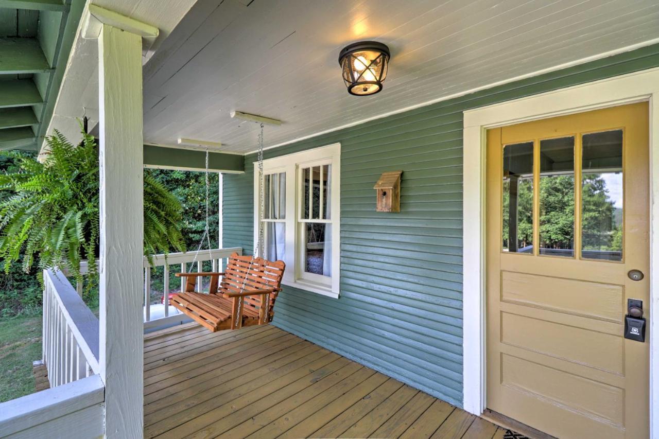 ماونتن فيو Cozy Cottage 7 Mi To Blanchard Springs Cavern المظهر الخارجي الصورة