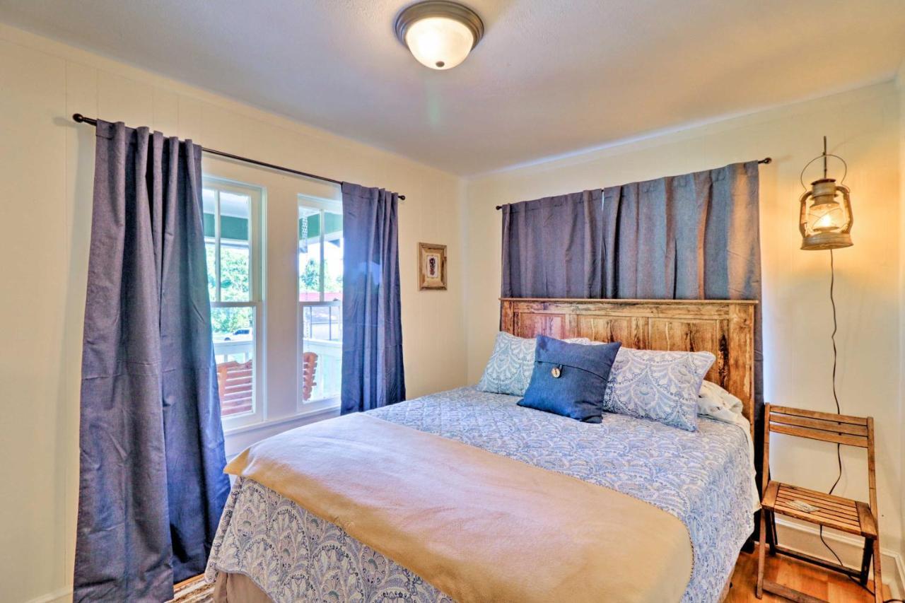 ماونتن فيو Cozy Cottage 7 Mi To Blanchard Springs Cavern المظهر الخارجي الصورة